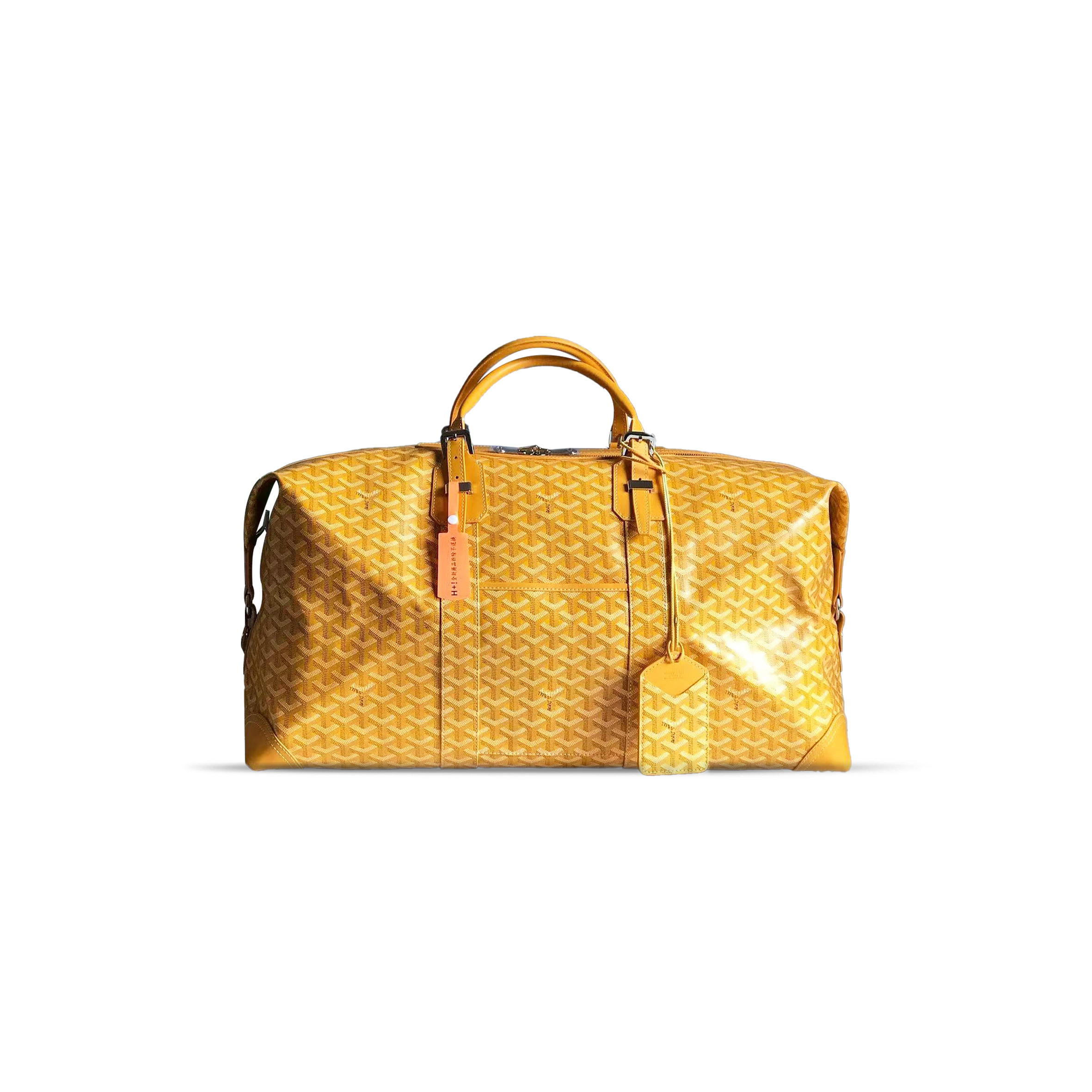 GOYARD BOWLING 55 BAG BOWLIN055TY10CL10V (55*33*22cm)
